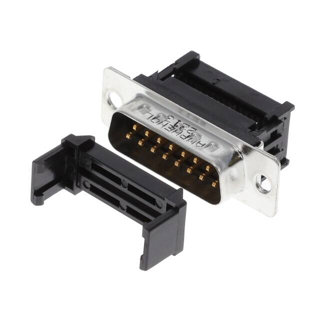 L17DAFRA15PC309 Amphenol ICC (Commercial Products)  D-Sub-Steckverbinderbaugruppen